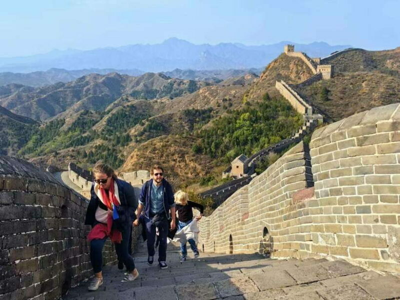 Beijing: Jinshanling Gt Wall Trip, Depart 7:30 Bus w/ Ticket - Final Thoughts