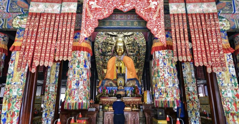 Beijing: Lama Temple and Temple of Heaven Guided Tour - Transportation Options