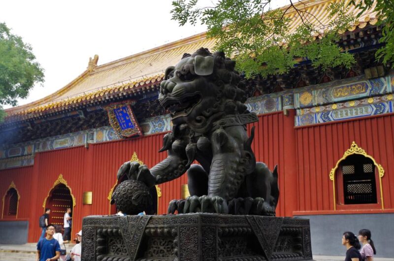 Beijing: Lama Temple, Confucius Temple and Guozijian Museum - Tour Duration and Pricing