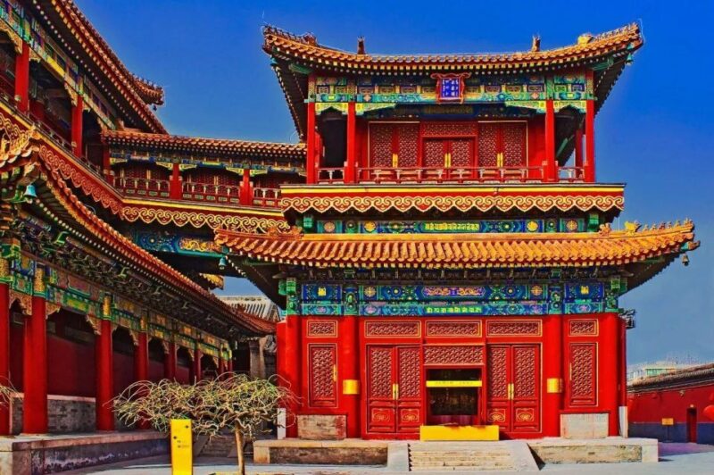 Beijing: Lama Temple, Confucius Temple and Guozijian Museum - Participation Information