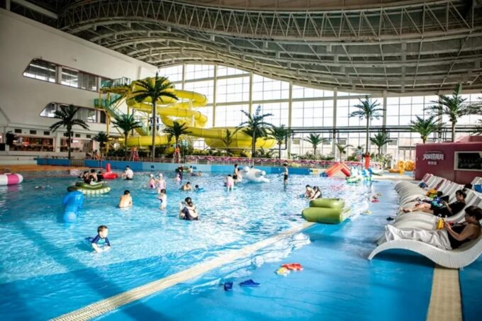 Beijing Largest Indoor Water Park — Wavetown - Planning Your Visit