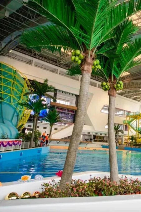 Beijing Largest Indoor Water Park — Wavetown - Frequently Asked Questions