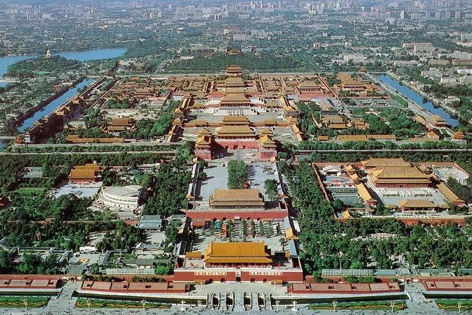 Beijing Layover Mutianyu Great Wall & Forbidden City Private Tour - Tour Experience