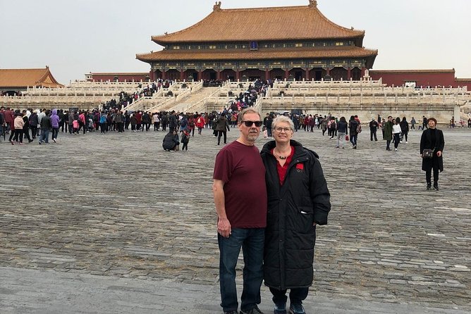 Beijing Layover Tour: Forbidden City, Temple of Heaven and Summer Palace - Pickup Information