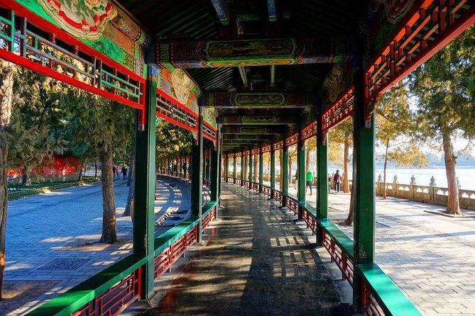 Beijing Layover Tour: Forbidden City, Temple of Heaven and Summer Palace - Booking Details