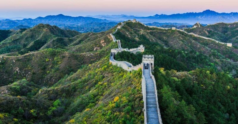 Beijing Layover Tour Of Great Wall And Forbidden City - Itinerary Highlights