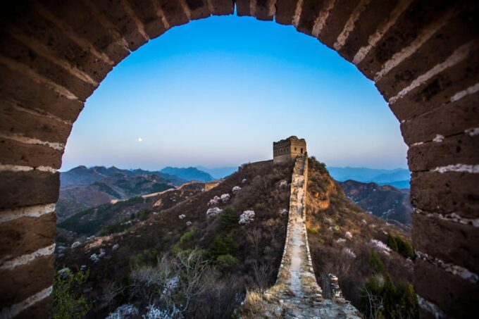 Beijing Layover Tour Of Great Wall And Forbidden City - Transport Details