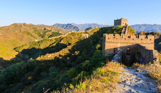 Beijing Layover Tour Of Great Wall And Forbidden City - Guide Information