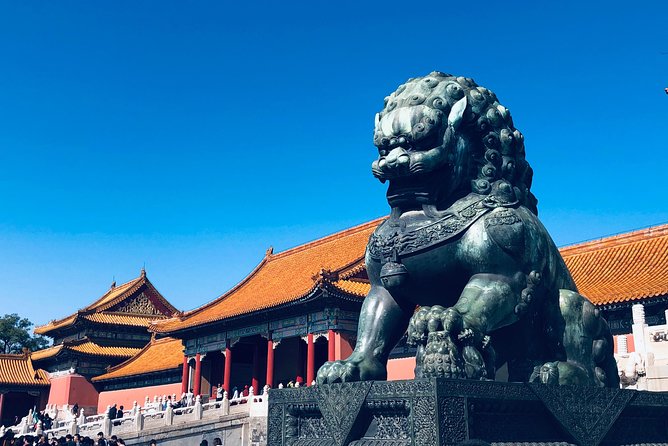 Beijing Layover Tour Review: Forbidden City Experience - Booking Information