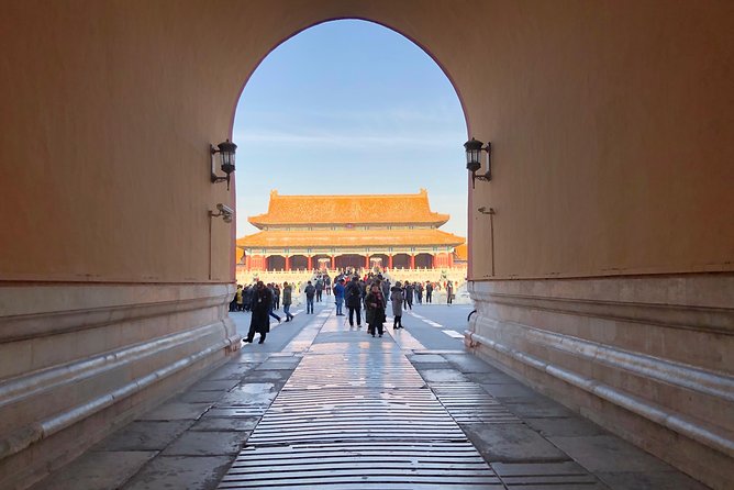 Beijing Layover Tour Review: Forbidden City Experience - Pickup and Meeting Points