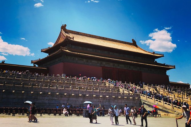 Beijing Layover Tour Review: Forbidden City Experience - Recap