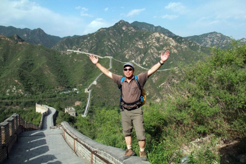 Beijing Layover Tour To Great Wall of China - Important Information