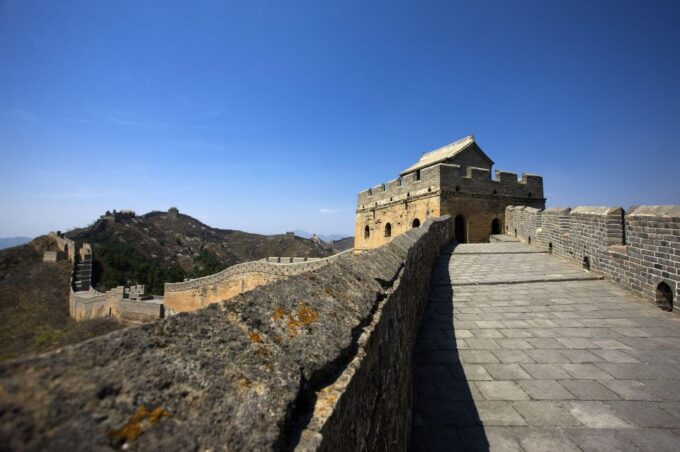 Beijing Layover Tour To Great Wall of China - Tea Ceremony