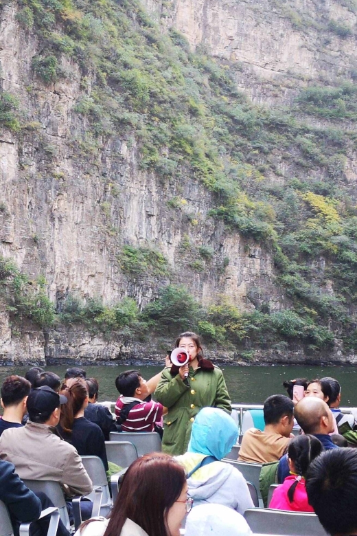 Beijing: Longqing Gorge, Ming Tombs & Lunch Private Day Tour - Itinerary Highlights