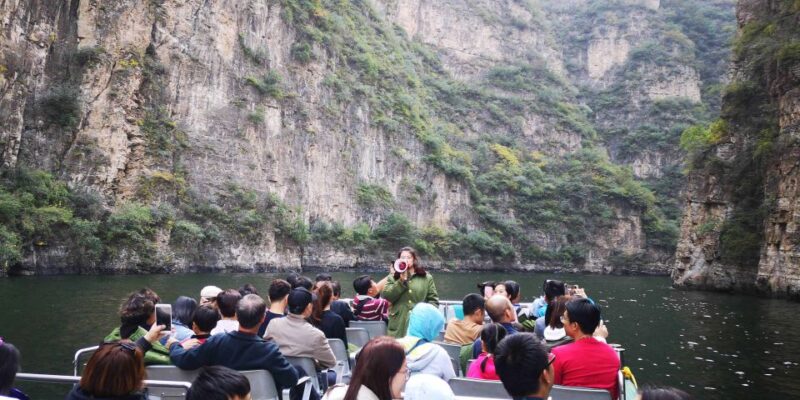 Beijing: Longqing Gorge, Ming Tombs & Lunch Private Day Tour - Activities and Experiences