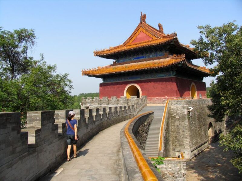 Beijing: Longqing Gorge, Ming Tombs & Lunch Private Day Tour - Inclusions