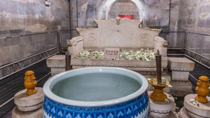 Beijing: Longqing Gorge, Ming Tombs & Lunch Private Day Tour - Customer Feedback