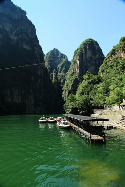 Beijing Longqing Gorge Tour With English Speaking Driver - Key Points