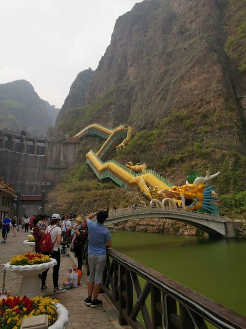 Beijing Longqing Gorge Tour With English Speaking Driver - Experience Highlights