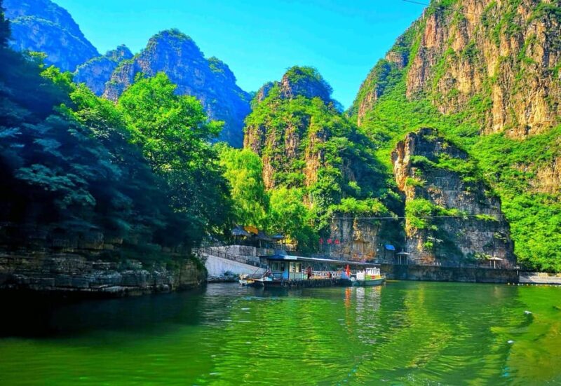 Beijing Longqing Gorge Tour With English Speaking Driver - Included Services