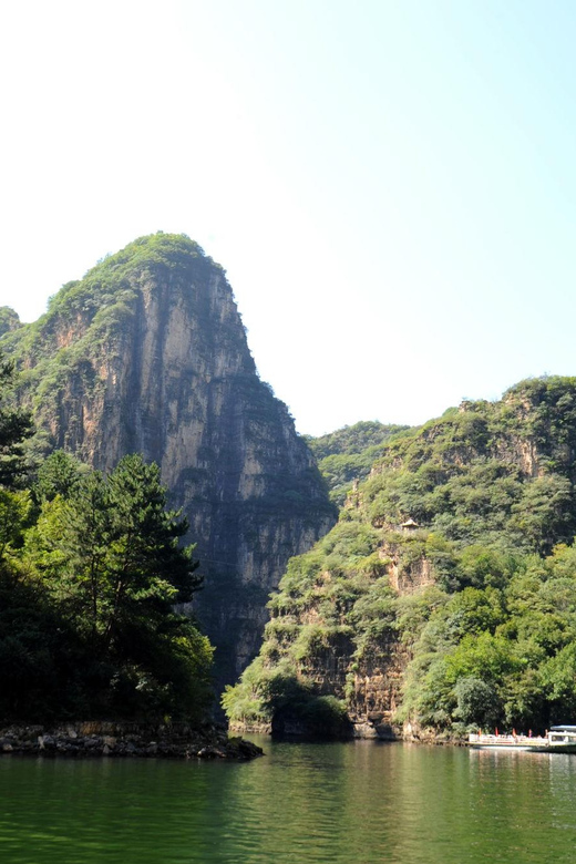 Beijing Longqing Gorge Tour With English Speaking Driver - Cultural Experience