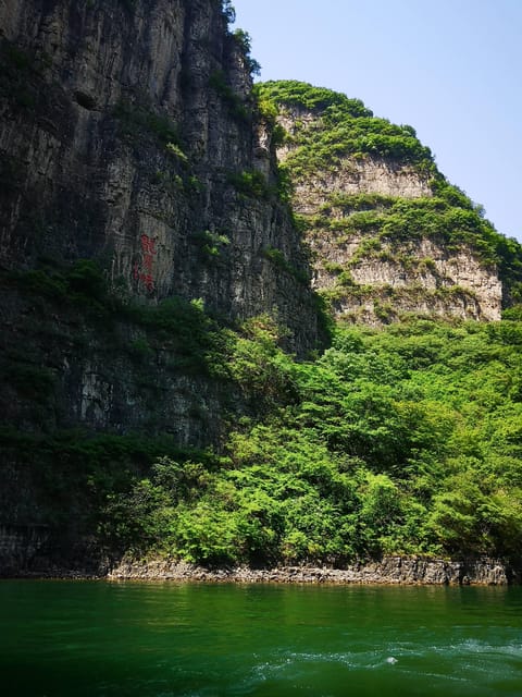 Beijing Longqing Gorge Tour With English Speaking Driver - Booking Requirements