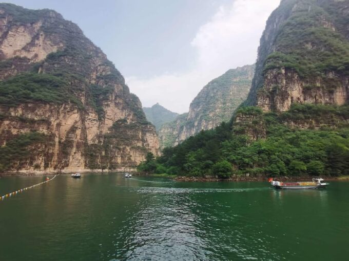 Beijing Longqing Gorge Tour With English Speaking Driver - Additional Information