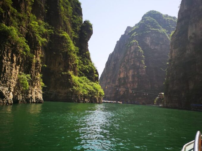 Beijing Longqing Gorge Tour With English Speaking Driver - Frequently Asked Questions