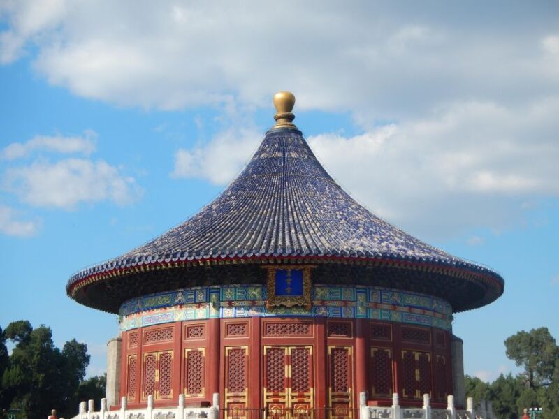 Beijing Mini Group Trip Of Great Wall And Temple of Heaven - Booking Information