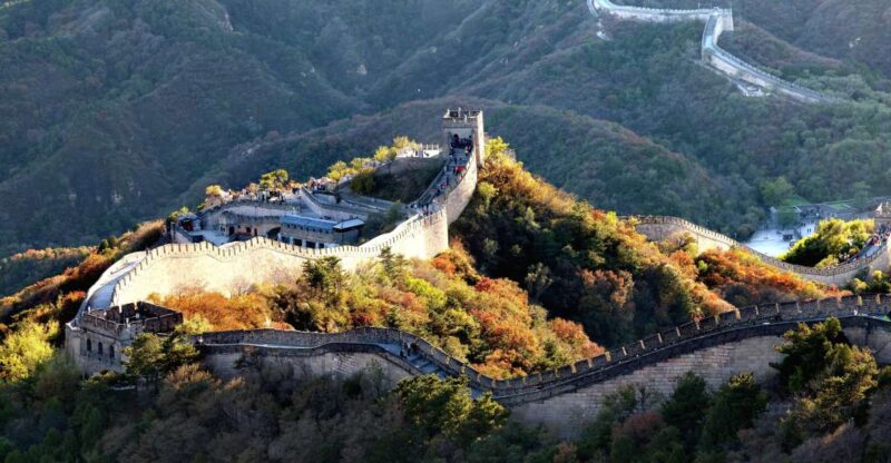 Beijing Mini Group Trip Of Great Wall And Temple of Heaven - Itinerary Highlights