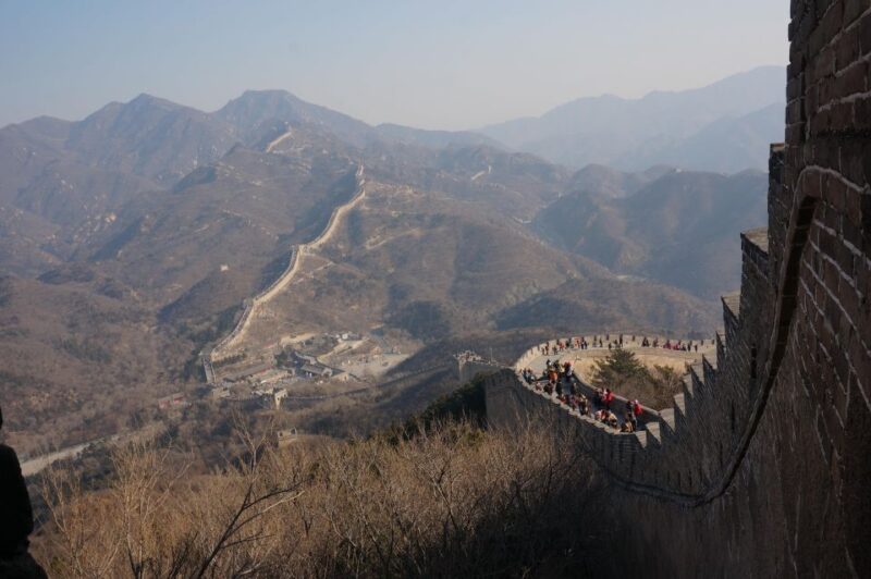 Beijing Mini Group Trip Of Great Wall And Temple of Heaven - Important Notes