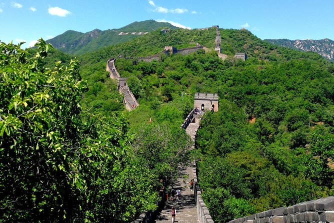 Beijing Mutianyu Great Wall and Food Tour - Mutianyu Great Wall Significance