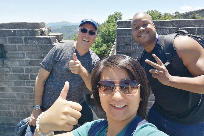 Beijing Mutianyu Great Wall and Food Tour - Mutianyu Great Wall Accessibility