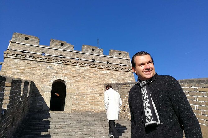 Beijing Mutianyu Great Wall and Food Tour - Lunch Experience