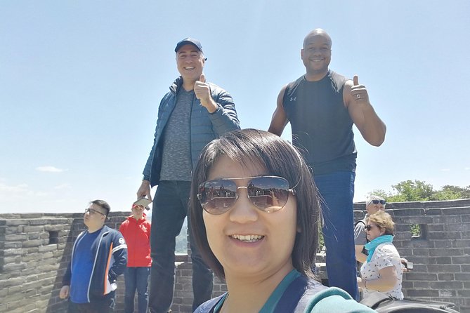 Beijing Mutianyu Great Wall and Food Tour - Dietary Accommodations