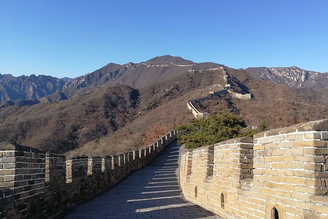 Beijing Mutianyu Great Wall and Food Tour - Tour Guide and Driver