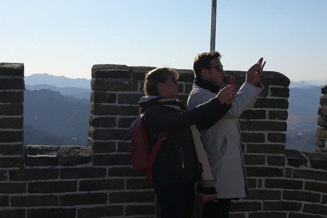 Beijing Mutianyu Great Wall and Food Tour - Customer Feedback