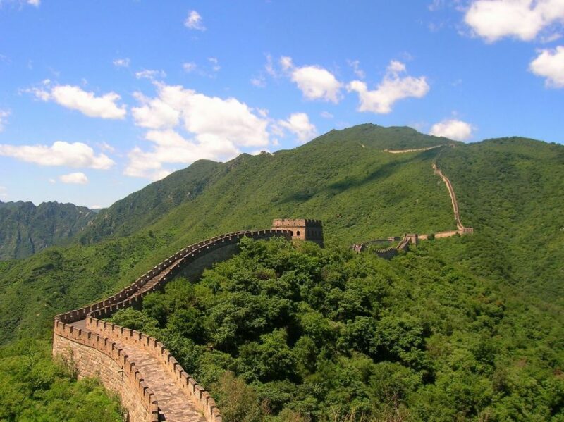 Beijing: Mutianyu Great Wall And Ming Tomb Private Tour - Key Points