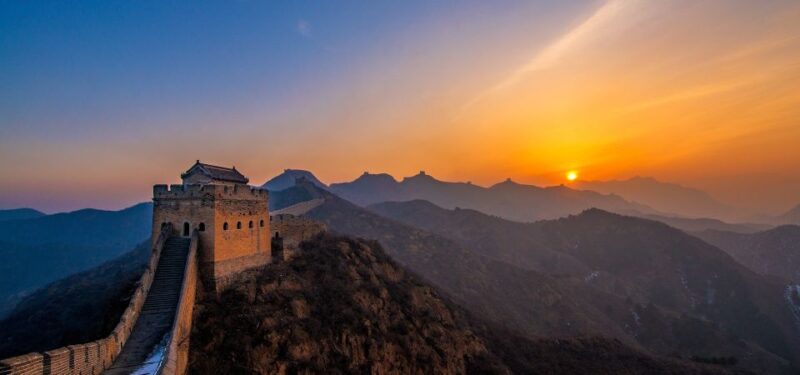 Beijing: Mutianyu Great Wall And Ming Tomb Private Tour - Itinerary Details