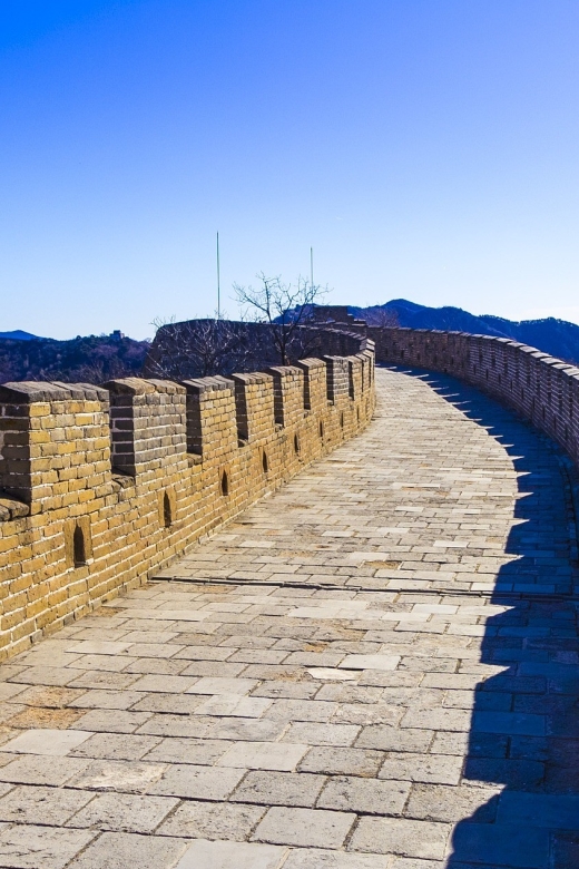 Beijing: Mutianyu Great Wall And Ming Tomb Private Tour - Inclusions