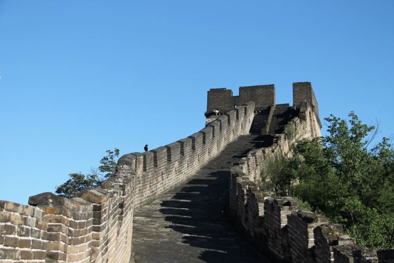 Beijing: Mutianyu Great Wall And Ming Tomb Private Tour - Entrance Tickets