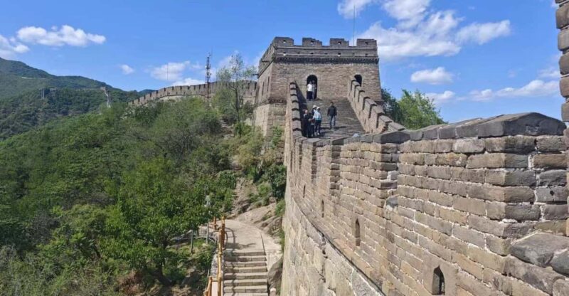 Beijing: Mutianyu Great Wall and Summer Palace Private Tour - Tour Highlights