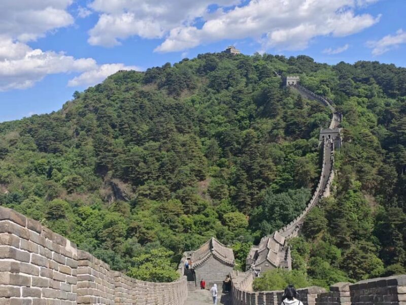 Beijing: Mutianyu Great Wall and Summer Palace Private Tour - Inclusions