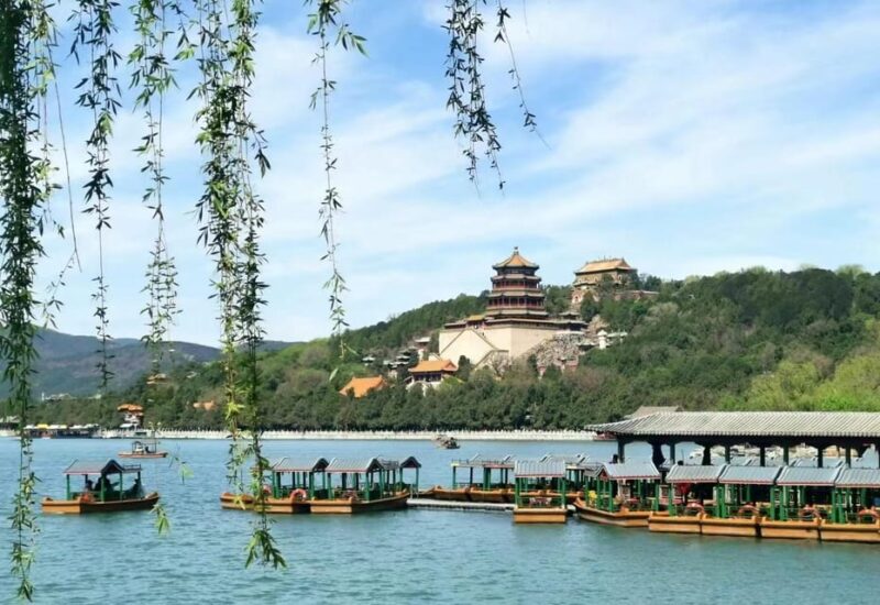 Beijing: Mutianyu Great Wall and Summer Palace Private Tour - Important Information