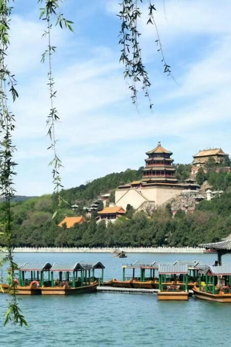 Beijing: Mutianyu Great Wall and Summer Palace Private Tour - Cancellation Policy