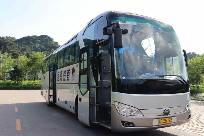 Beijing: Mutianyu Great Wall Bus Tour w/Summer Palace Option - A Complete Picture of the Tour