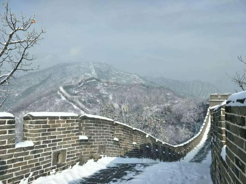 Beijing: Mutianyu Great Wall Daily Tour with Ticket & Lunch - Authentic Experiences and Real Traveler Tips