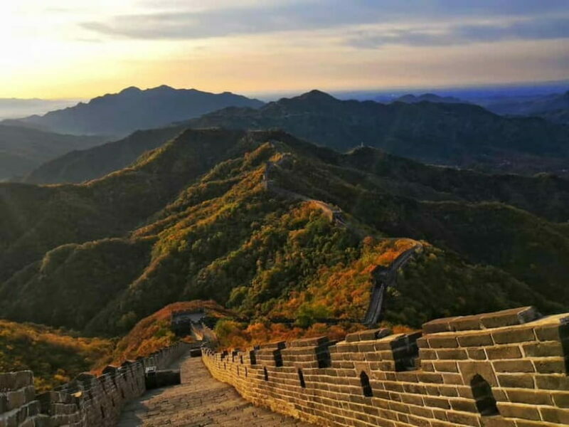 Beijing: Mutianyu Great Wall Daily Tour with Ticket & Lunch - Final Thoughts