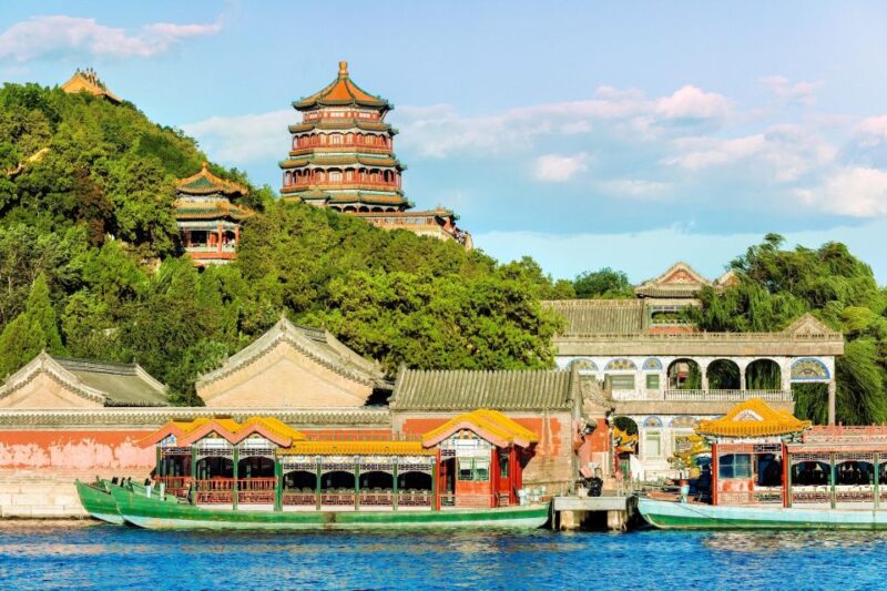 Beijing: Mutianyu Great Wall Day Tour - Key Points