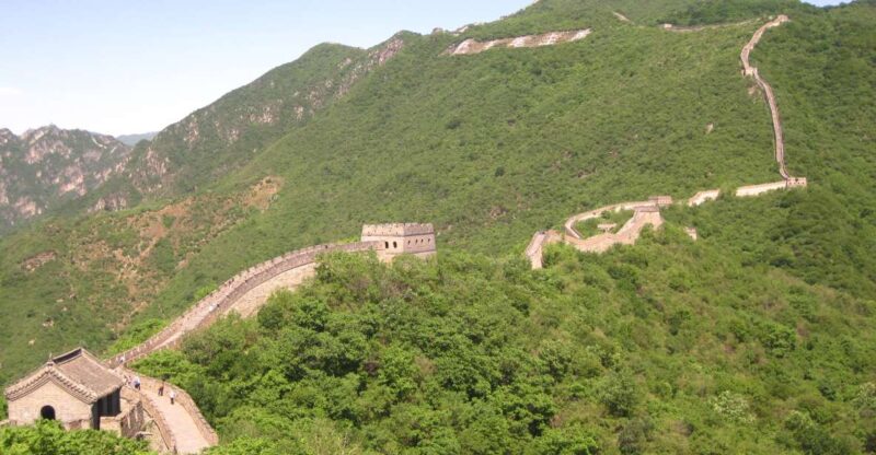 Beijing: Mutianyu Great Wall Day Tour - Itinerary Details